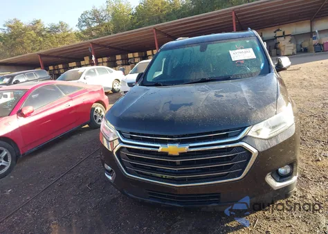 2018 Chevrolet Traverse 1Lt z USA, uszkodzony, nr VIN 1GNERGKWXJJ124205